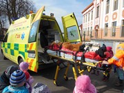 Záchranka Středočeského kraje